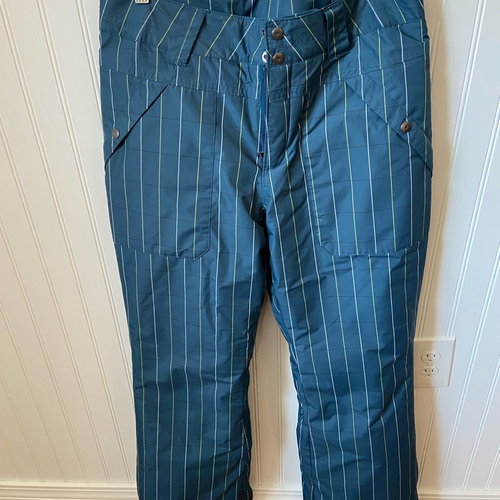 Columbia snow pants